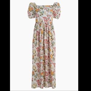 Coco Shop Maxi Dress